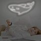 Baby Shark For Childrens Room Neon Sign