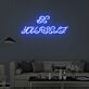 Be Yourself Neon Sign