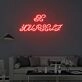Be Yourself Neon Sign