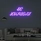 Be Yourself Neon Sign