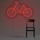 Bicycle Neon Sign
