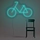 Bicycle Neon Sign