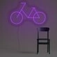 Bicycle Neon Sign