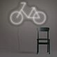 Bicycle Neon Sign