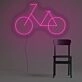 Bicycle Neon Sign