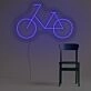 Bicycle Neon Sign
