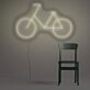 Bicycle Neon Sign