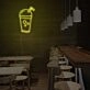 Bubble Milktea Drinks Neon Sign