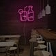 Cocktail And Drinks Neon Sign For Bar