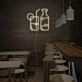 Cocktail And Drinks Neon Sign For Bar