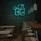 Cocktail And Drinks Neon Sign For Bar