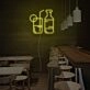Cocktail And Drinks Neon Sign For Bar