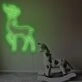 Deer Neon Sign