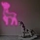 Deer Neon Sign