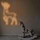 Deer Neon Sign