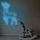 Deer Neon Sign