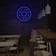 Donut Neon Sign