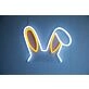 Bunny ears – Led Neon Sign
