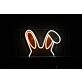 Bunny ears – Led Neon Sign