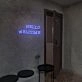 Hello Welcome Neon Sign