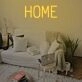 Home Neon Sign