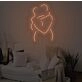 Hug Me Everyday For Couple Neon Sign
