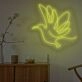 Hummingbird Neon Sign