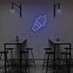 Icecream With Cone Neon Sign