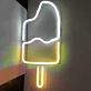 Ice Cream – Led Neon Sign