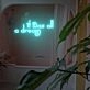 It Was All A Dream Neon Sign