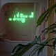 It Was All A Dream Neon Sign