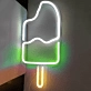 Ice Cream – Led Neon Sign
