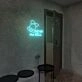 Ring The Bell Please Neon Sing