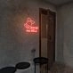 Ring The Bell Please Neon Sing