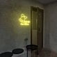 Ring The Bell Please Neon Sing