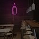 Sauce Bottle Neon Sign For Kitchen