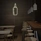 Sauce Bottle Neon Sign For Kitchen