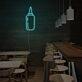 Sauce Bottle Neon Sign For Kitchen