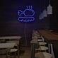 Sausage And Chicken Leg Neon Sign