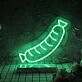 Sausage Neon Sign