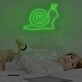Snail For Childrens Room Neon Sign