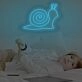 Snail For Childrens Room Neon Sign