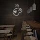 Steak Neon Sign