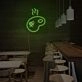 Steak Neon Sign