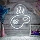 Steak Neon Sign