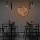 Strawberry Cake Neon Sign