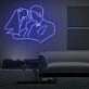 Sweet Wedding Time Neon Sign