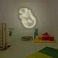 The Roaring Dinosaur Neon Sign