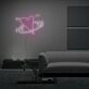 This Is A Beating Heart Neon Sign