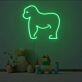 Orangutans Line Neon Light Signs Custom Neon Sign For Wedding Bar Party Decoration